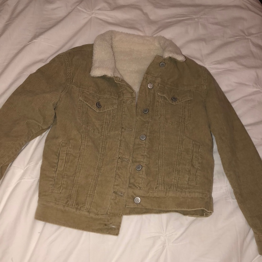 Shaine Corduroy Jacket